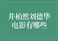 《井柏然与刘德华的电影合作作品盘点》