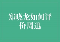 郑晓龙评价周迅：她是华语影坛的瑰宝