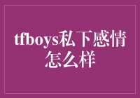 TFBOYS˽µĬ