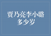 贾乃亮李小璐：两颗年轻的心在岁月中绽放