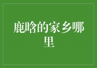 探寻鹿晗的家乡之谜——他的故乡在哪里？