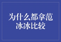 范冰冰：青春与实力兼备的时尚偶像