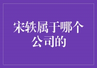 揭秘宋轶所属公司，她是哪家公司的艺人？