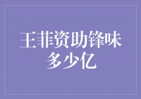 王菲慷慨资助李亚鹏餐饮事业，助力锋味发展