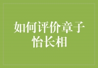 美丽与魅力并存——评价章子怡的长相