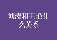 刘涛与王艳的深厚友谊，彰显真挚情谊