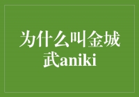 Ϊʲô䱻Ϊaniki