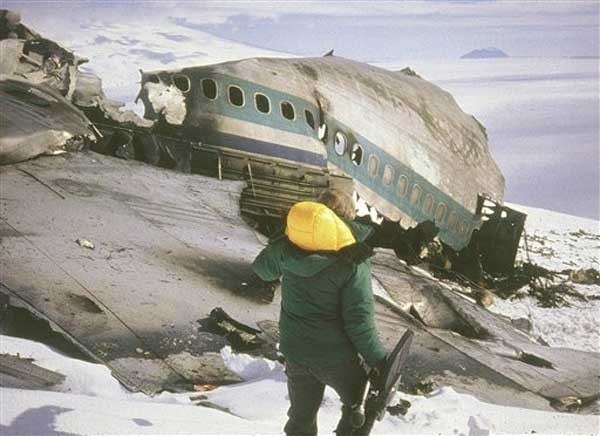 波音767空难图片