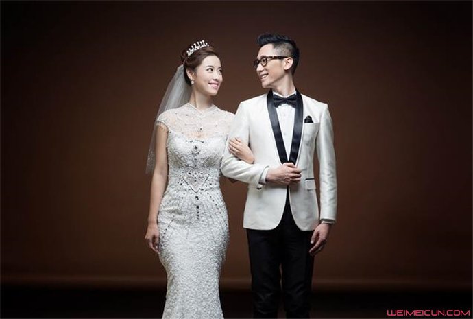 朱赤丹结婚图片
